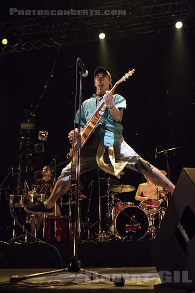 MANU CHAO - 2008-06-11 - PARIS - Bercy - José-Manuel Thomas Arthur Chao Ortega